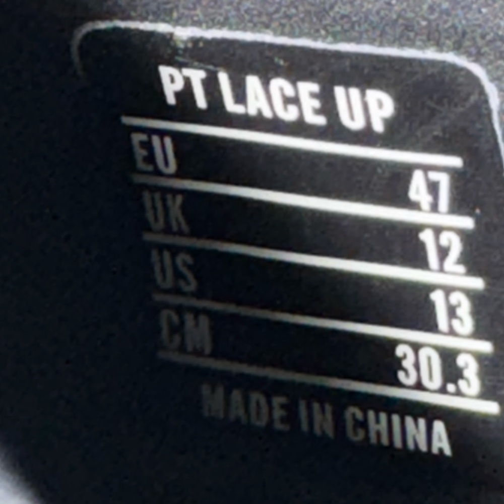 Rapha Pro Team Cycling Shoes Men’s 13 Black - Picture 6 of 6